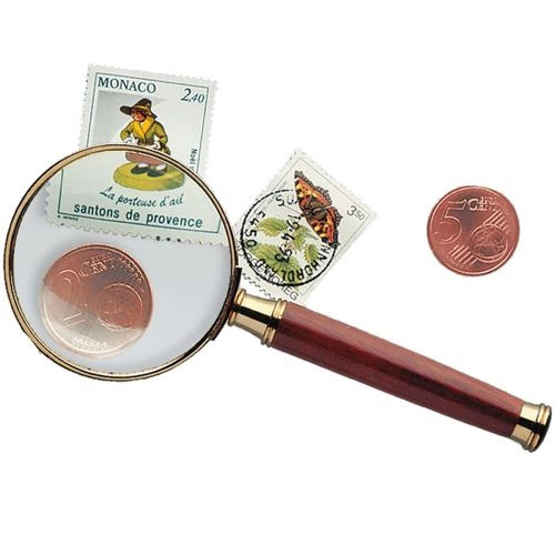 Ръчна лупа Rosewood