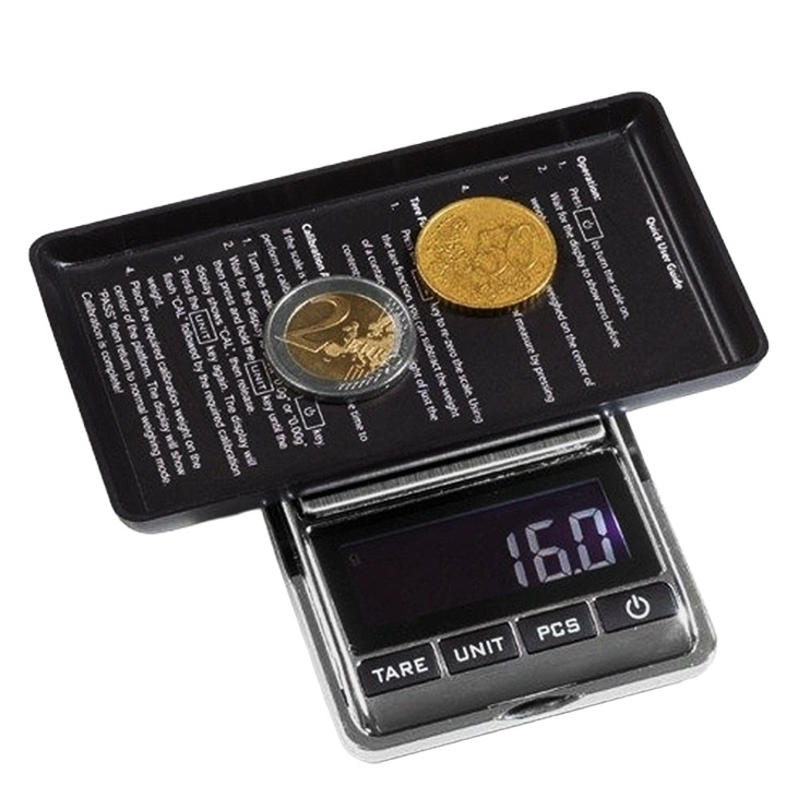 Дигитална везна LIBRA 0,1 - 500 гр.